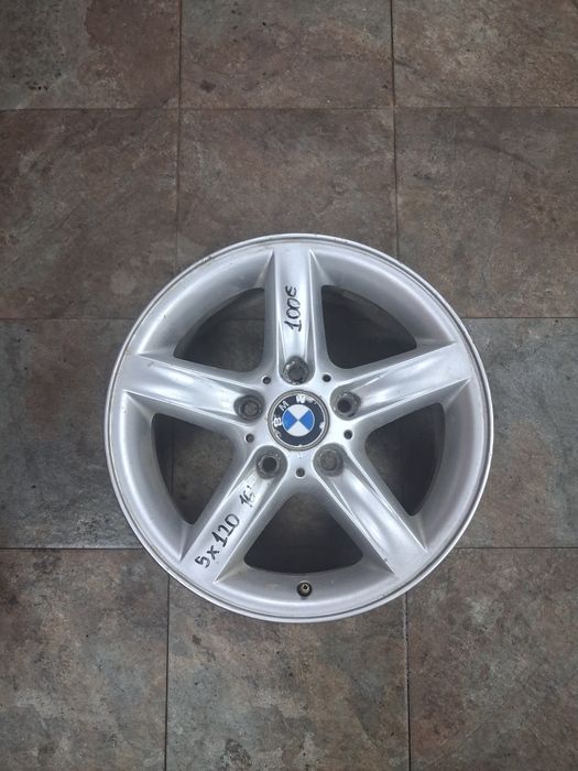 Джанти 16',5×120 за BMW