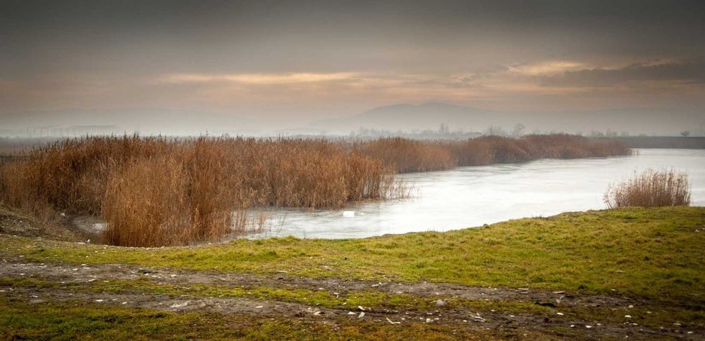 Lac de pescuit seminatural – 5 min de Cluj-Napoca