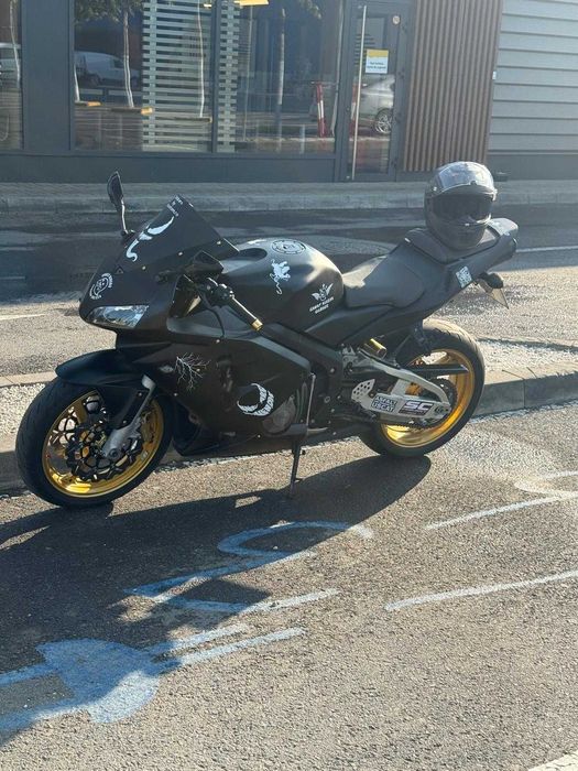 Vand motocicleta  HONDA CBR RR 600CMC