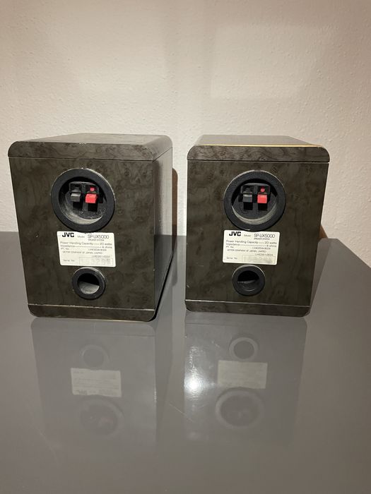 Boxe JVC SPUX5000 Arad • OLX.ro