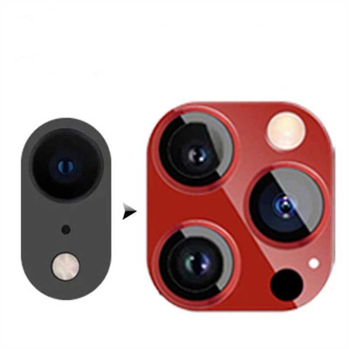 камера на айфон iphone переделка в новый