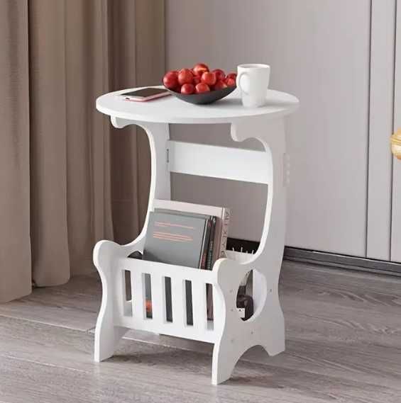 Симпатична мини масичка за кафе за хол, тераса или офис