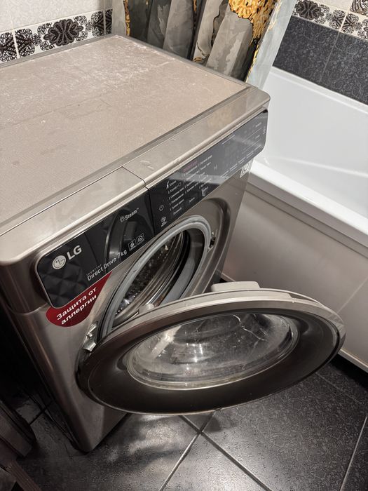 Стиральная машина