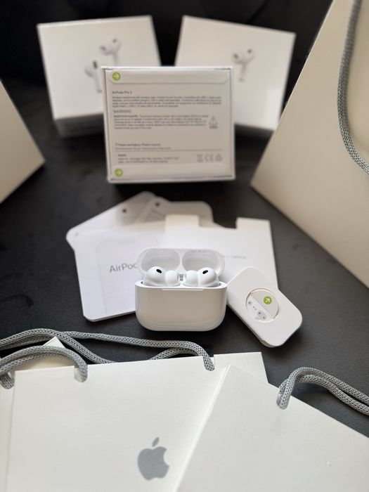 AirPods Pro 3 ANC-Noi Sigilate+Cadou