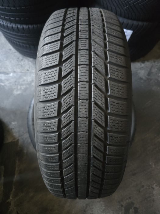 Continental 205/55 R17 91H MS iarnă