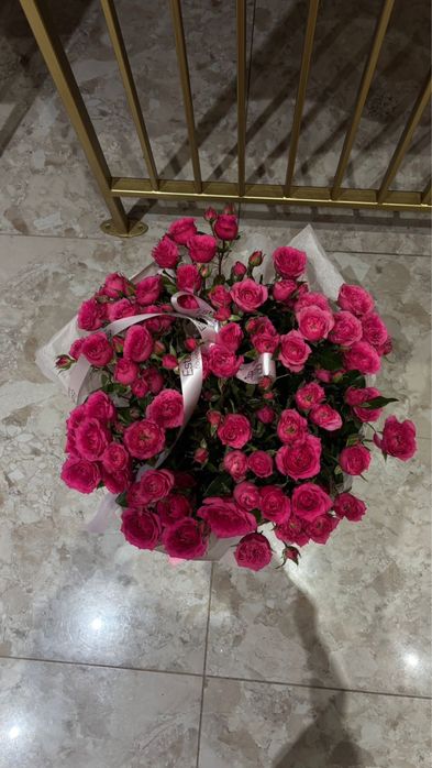 Цветы арзан бағада ,алып үлгеріңіздер