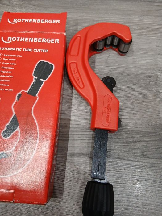 Tăietor țevi telescopic Rothenberger 70031  6-67 mm