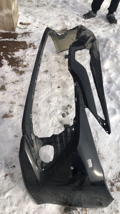 Бампера на камри 70/75