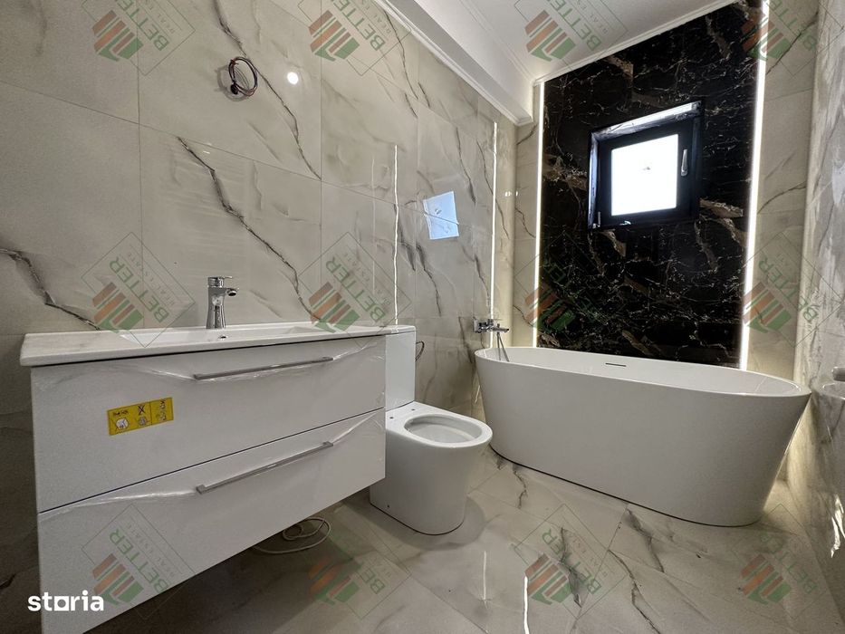 Vila Comuna Berceni | Stil Mediteranean | 4 camere