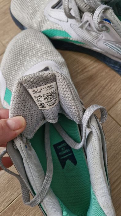 Reebok Nano X обувки за CrossFit 40.5