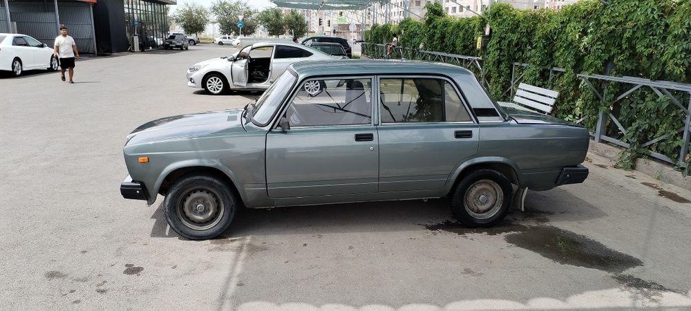 2107 ваз лада жигули