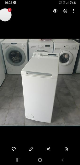 REDUCERE 300 LEi. Whirlpool. Cu deschidere verticală.  50