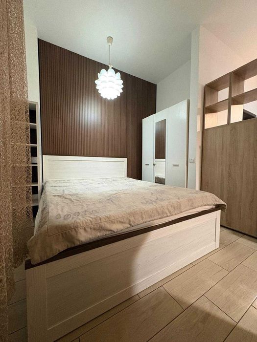 Studio cu terasă, 54 mp, Unirii, Decebal, central, centrală