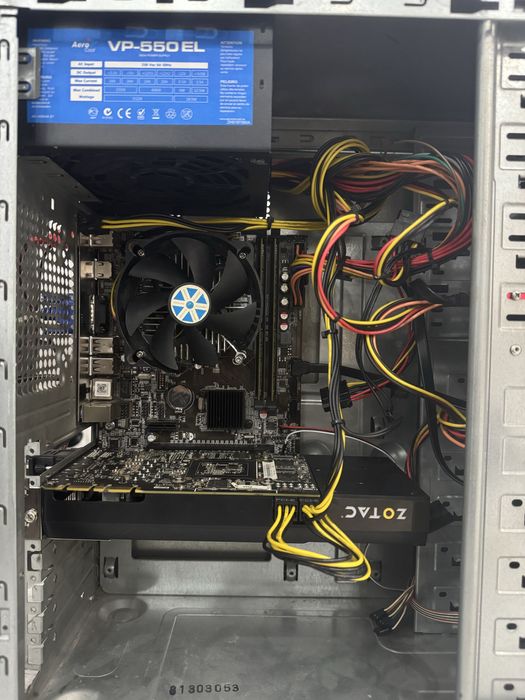 Компьютер игровой