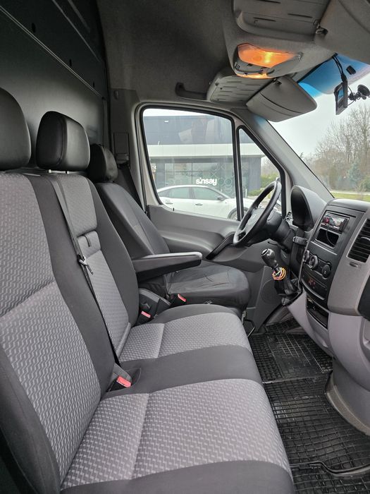 Volkswagen Crafter 2.0TDI