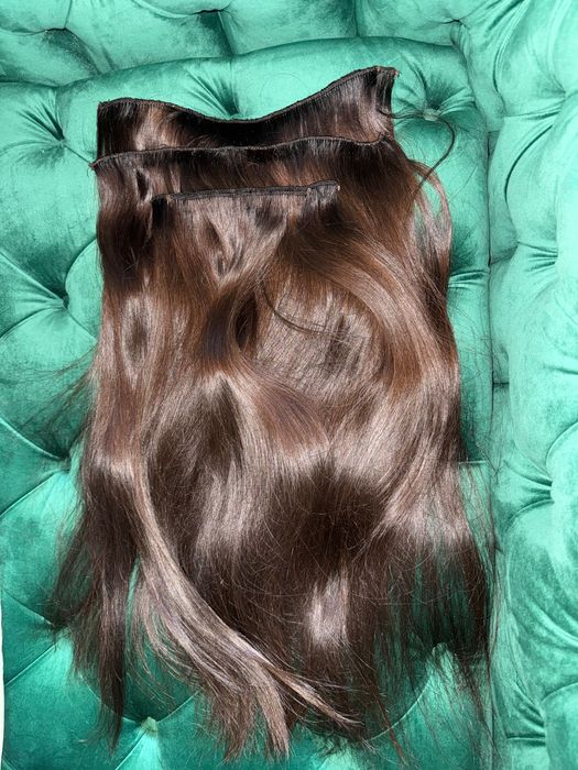 Естествена коса Maison Hair Extensions
