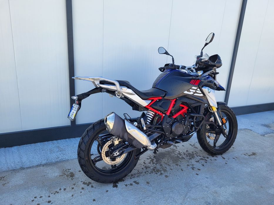 BMW g310GS 2022 ca nou