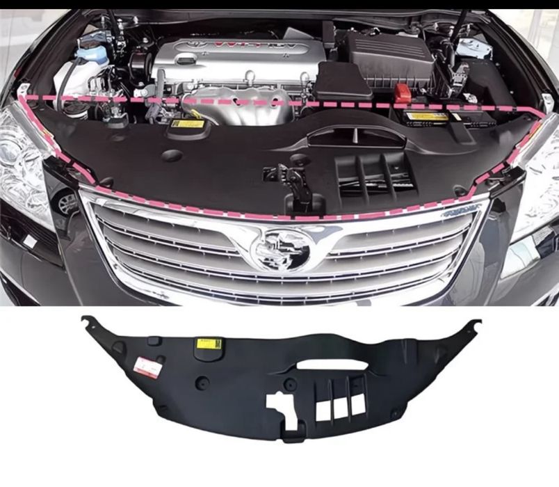 Накладка Toyota Aurion