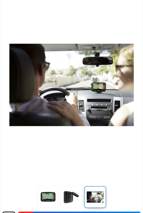TomTom GO Classic 6", actualizari de harti Europa, sigilat