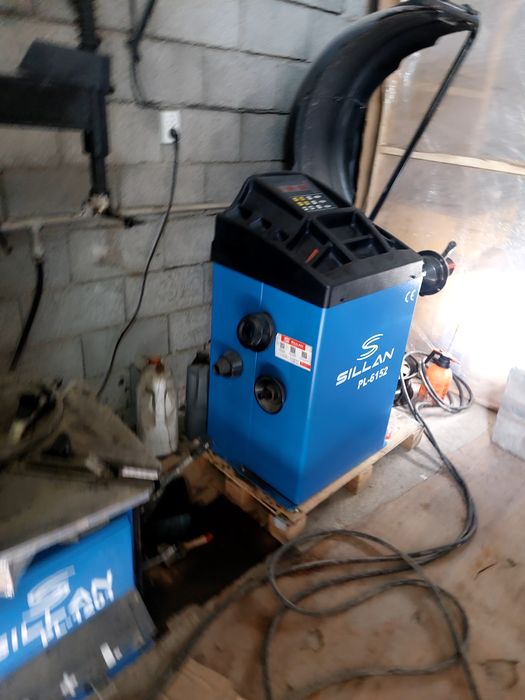 Шиномонтжный комплект