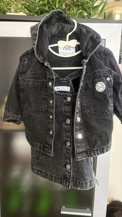 Бебешки комплект  GUESS  и ZARA