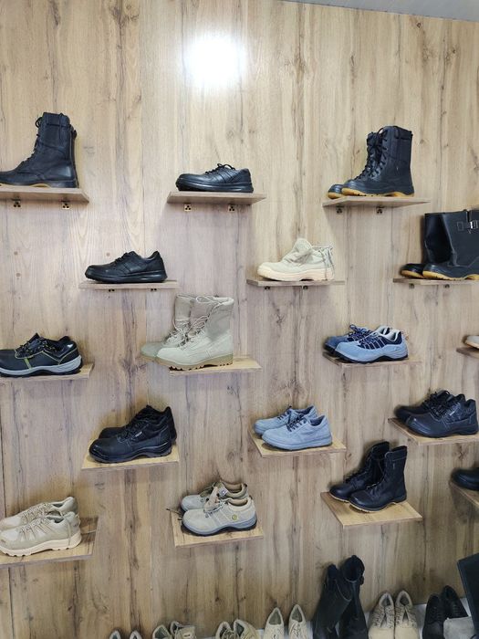 Спецодежда, Униформа