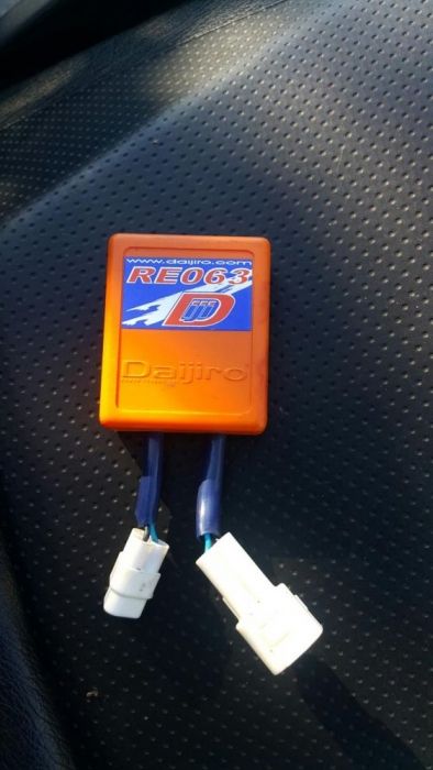 Електроника за Suzuki К1-К5 Daijiro