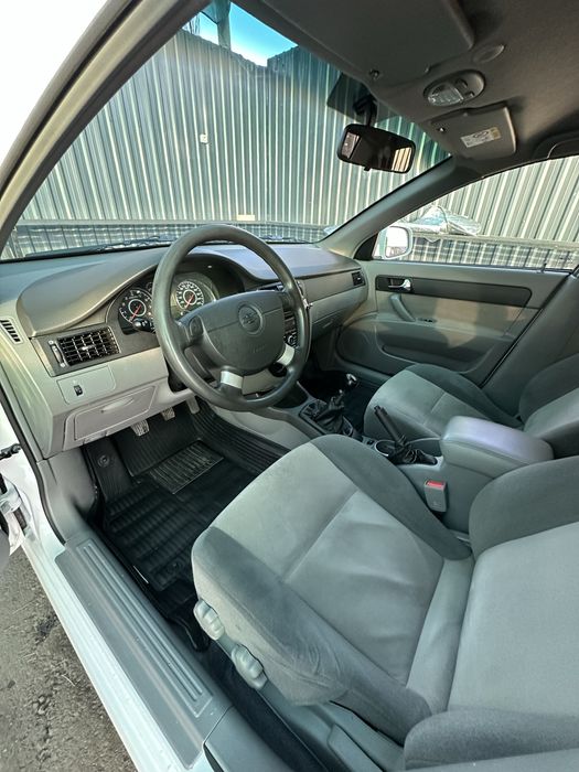 Chevrolet Lacetti / Gentra 2022 — 5