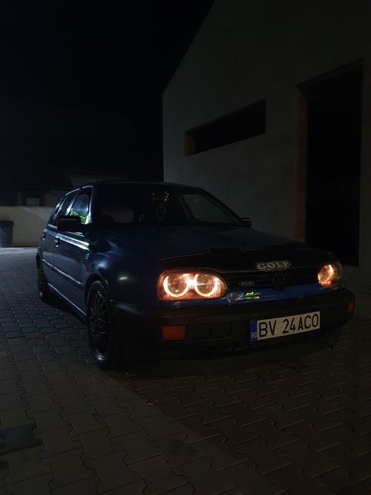 vw golf mk3 1994