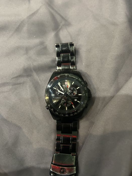 Часовник Swiss Military Hanowa