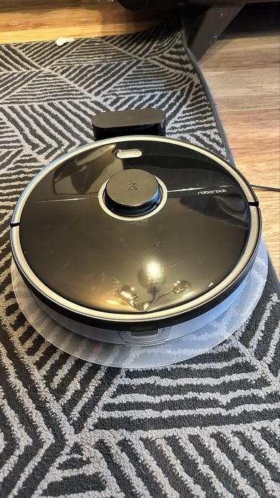 Aspirator robot Roborock S5 Max cu functie de mop