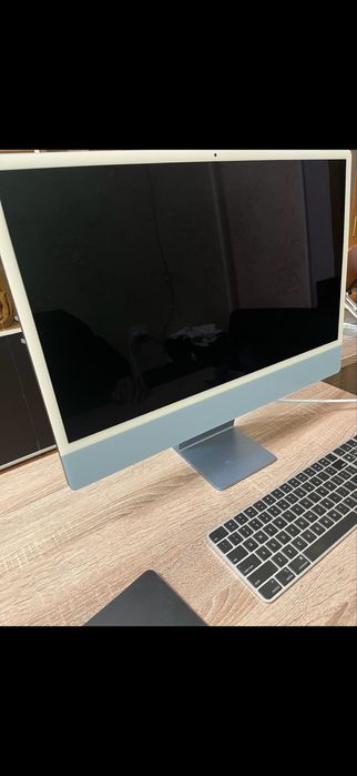 iMac m1 24inch 8/512