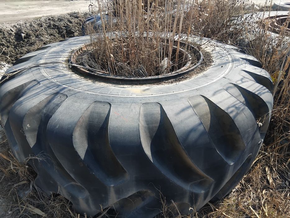 Балон.25кублик.пагрузчикники