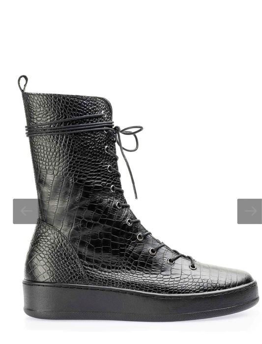 Черни естествени боти на nuwe