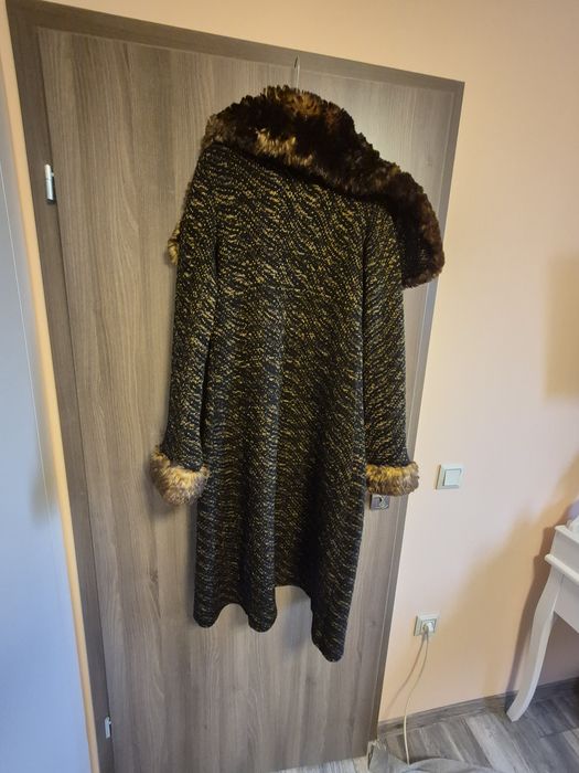 Пролетно есенно манто