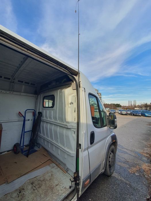 Въдица с макара 4.20