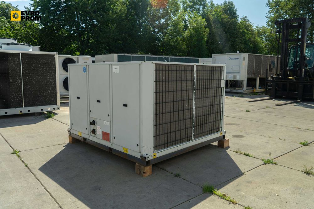Чилър CARRIER 30RA 090 B0723 PEE 89 kW | Тестван | С гаранция