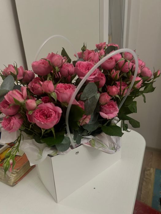 Продам цветы свежие