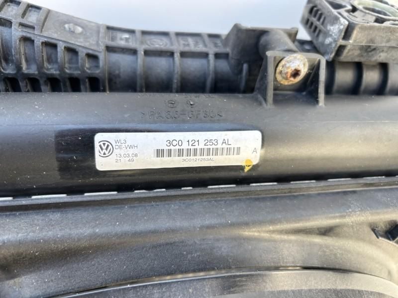 Ansamblu radiatoare complet Volkswagen Passat B6 3C 2.0 TDI