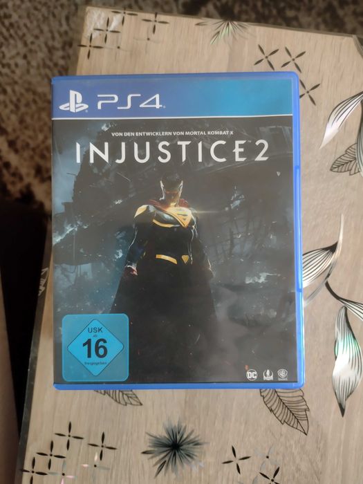 Игра за PlayStation 4. В много добро състояние