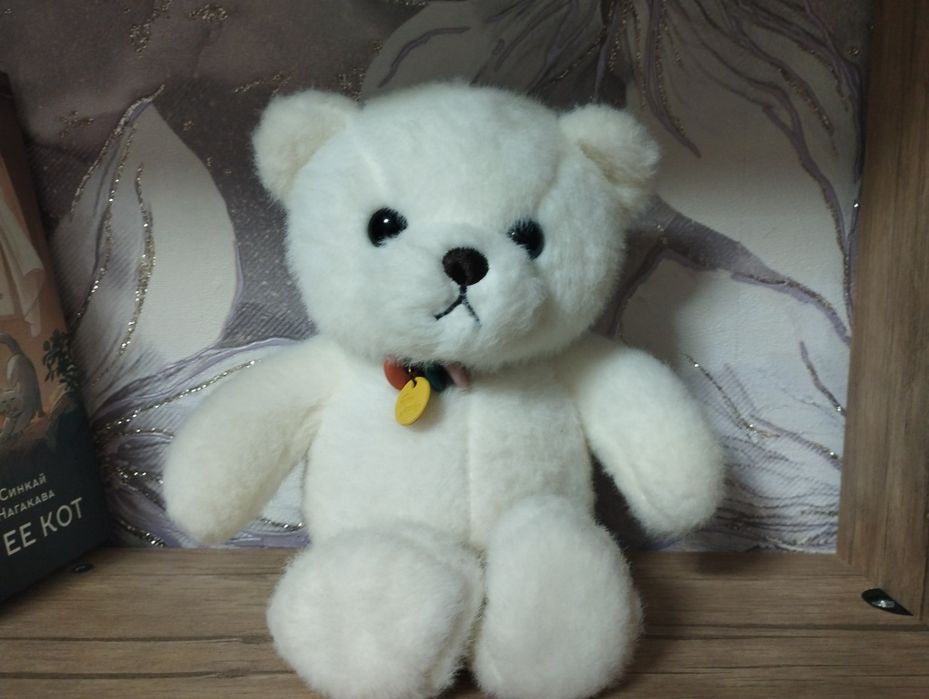 Мягкие игрушки для детей