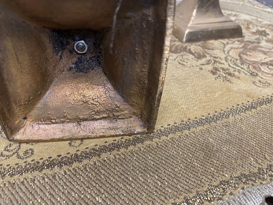 Медни свещници френско производство