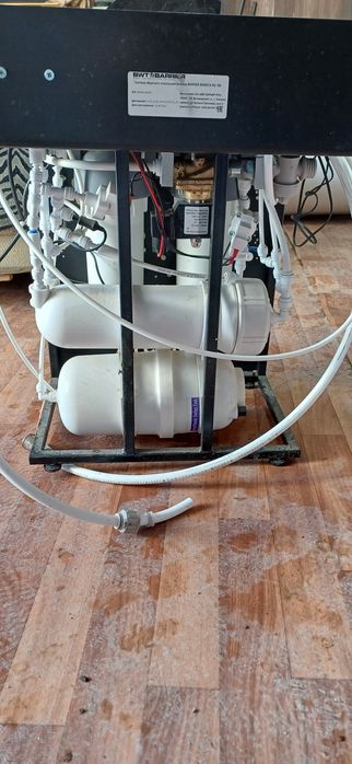 Фильтр для воды Барьер