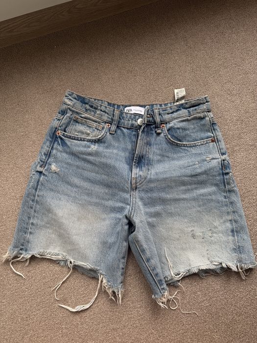 Джинсы и шорты Zara, Pull&Bear