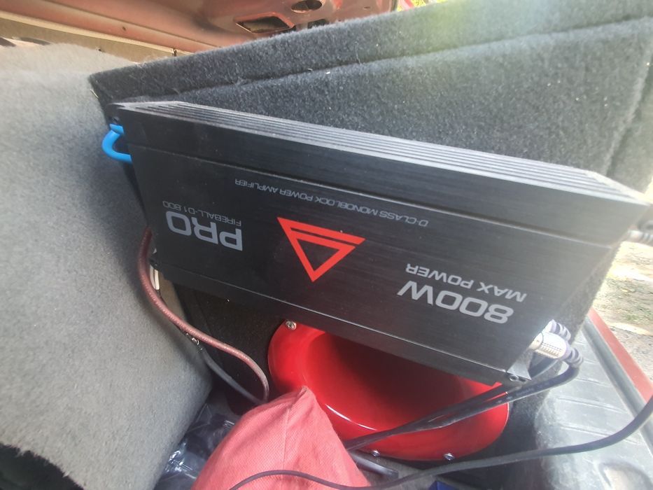 MONOBLOK usilitel Aura