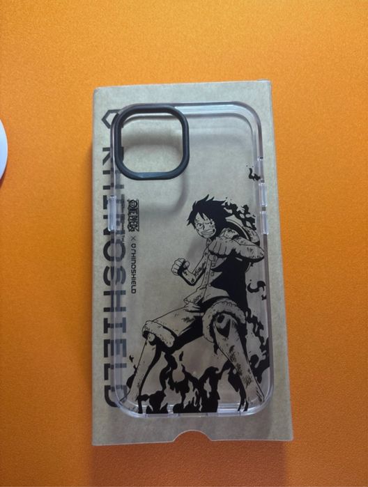 Husa Rhinoshield x One Piece iPhone 15