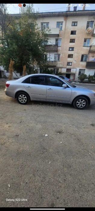 Хондай Саната 2005 г
