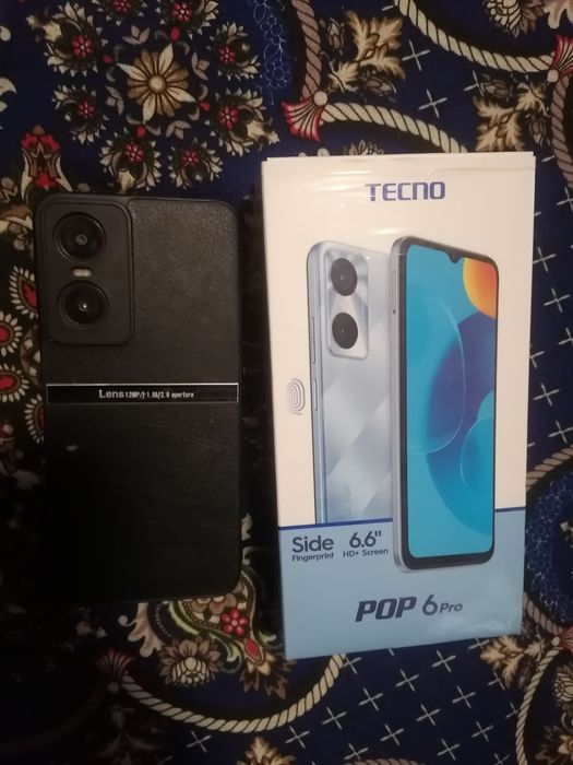 TECHNO POP 6 holati yangi