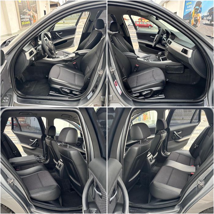 BMW 320d/2009/automat/euro5/bixenon/Germania