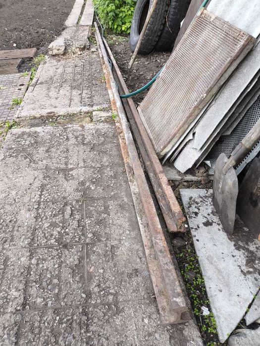 Продам рельсу Р18